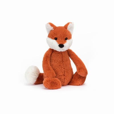 Jellycat Bashful Vos Cub | DH8960273